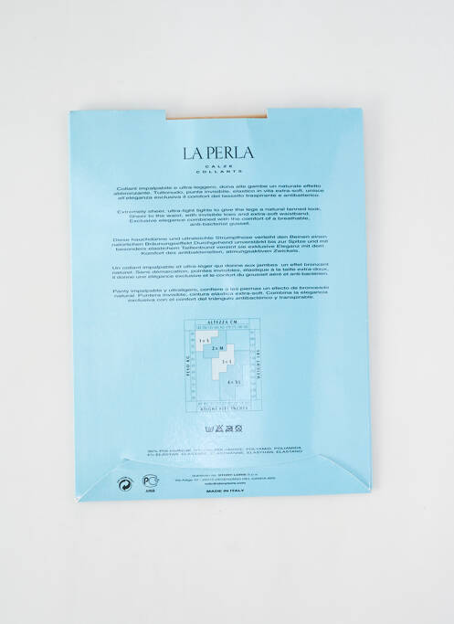 Collants chair LA PERLA femme