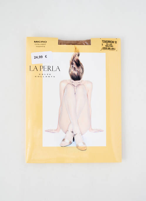 Collants chair LA PERLA pour femme