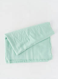 Foulard coutures renforcées vert STREET ONE femme