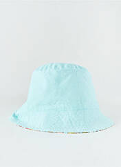 Chapeau bleu COMPAÑIA FANTASTICA pour femme seconde vue