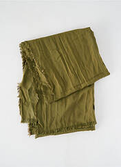 Foulard vert HUBLOT pour femme seconde vue