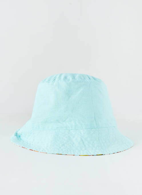 Chapeau bleu COMPAÑIA FANTASTICA pour femme