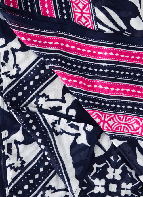 Col / Tour de cou bleu STREET ONE femme