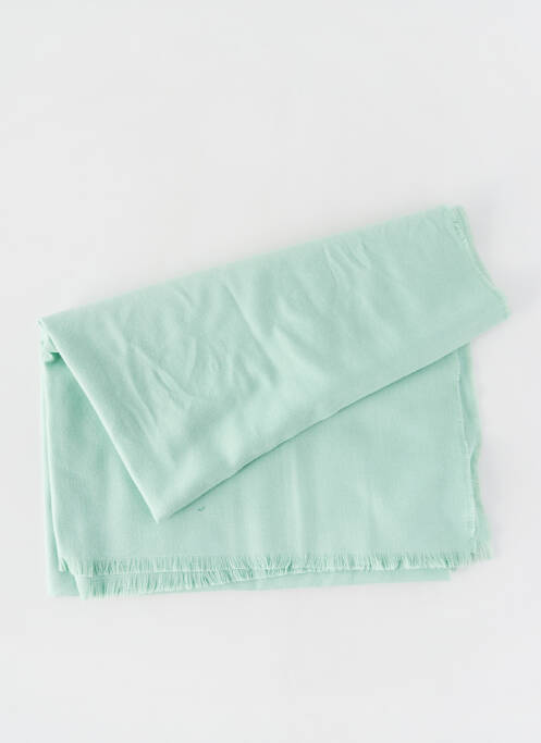Foulard vert STREET ONE pour femme