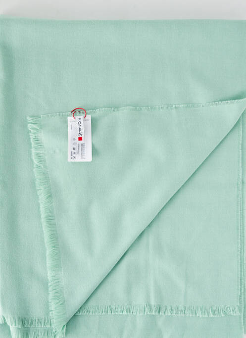 Foulard vert STREET ONE pour femme