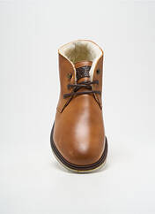 Bottines/Boots marron BECOOL pour homme seconde vue