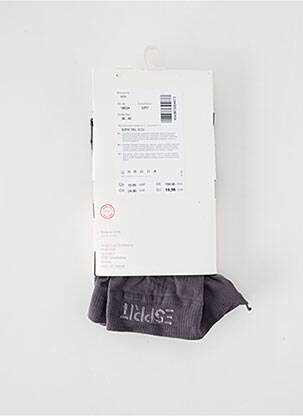 Collants stretch gris ESPRIT femme
