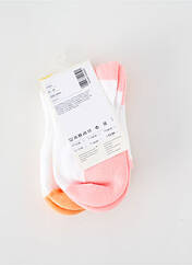 Chaussettes blanc ESPRIT pour femme seconde vue