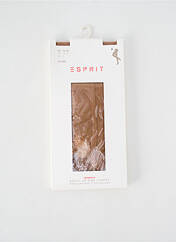 Collants chair ESPRIT pour femme seconde vue