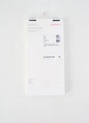 Collants bleu ESPRIT pour femme seconde vue