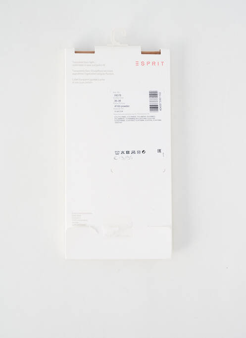 Collants chair ESPRIT femme