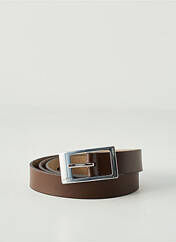 Ceinture marron ESPRIT pour femme seconde vue