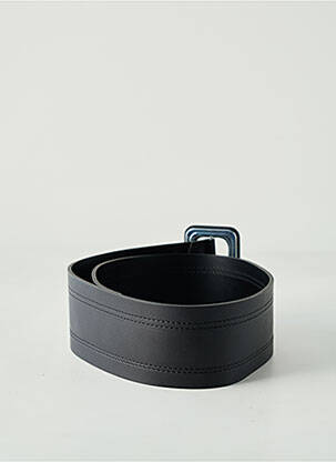 Ceinture effet matière satinée noir ESPRIT femme