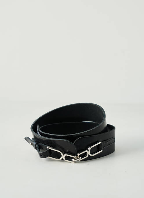 Ceinture noir EDC BY ESPRIT pour femme