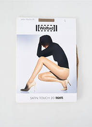 Collants stretch chair WOLFORD femme