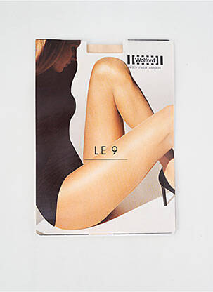 Collants chair WOLFORD pour femme