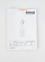 Collants chair WOLFORD pour femme seconde vue