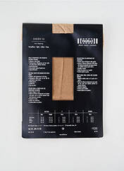 Collants chair WOLFORD pour femme seconde vue