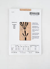 Collants chair WOLFORD pour femme seconde vue