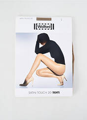 Collants chair WOLFORD pour femme seconde vue