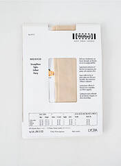 Collants chair WOLFORD pour femme seconde vue