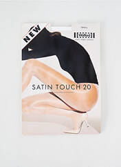 Collants blanc WOLFORD pour femme seconde vue