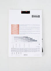 Collants noir WOLFORD pour femme seconde vue