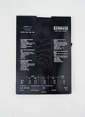 Collants noir WOLFORD pour femme seconde vue