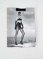 Collants noir WOLFORD pour femme seconde vue