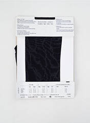 Collants noir WOLFORD pour femme seconde vue