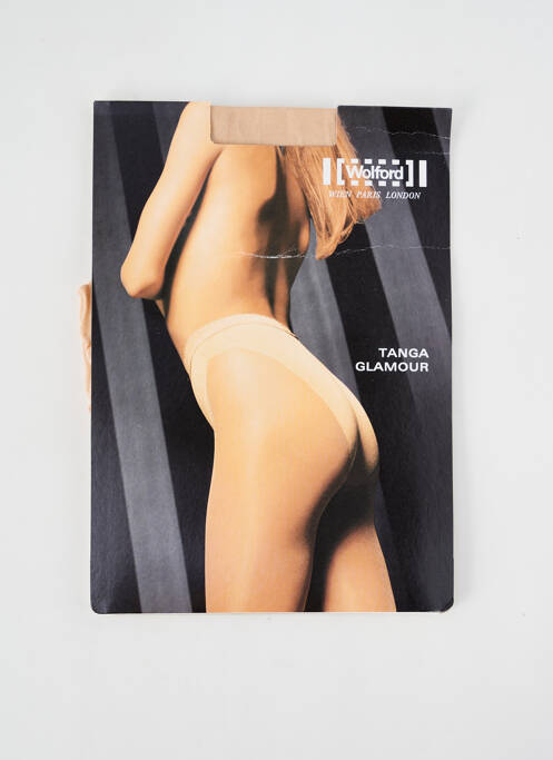 Collants chair WOLFORD pour femme