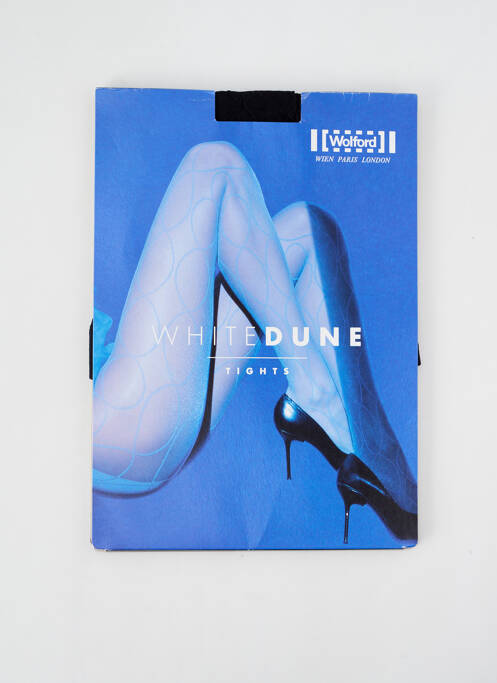 Collants noir WOLFORD pour femme