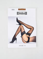 Bas chair WOLFORD pour femme seconde vue