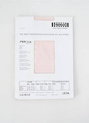 Collants chair WOLFORD pour femme seconde vue