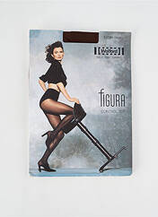 Collants marron WOLFORD pour femme seconde vue