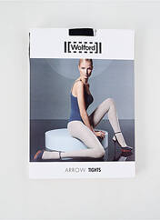 Collants noir WOLFORD pour femme seconde vue