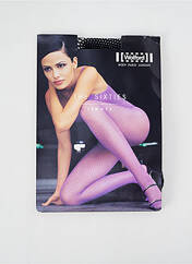 Collants noir WOLFORD pour femme seconde vue