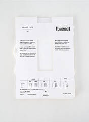 Legging blanc WOLFORD pour femme seconde vue