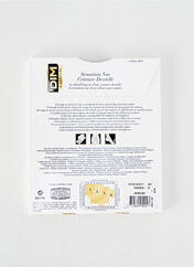 Collants noir DIM pour femme seconde vue