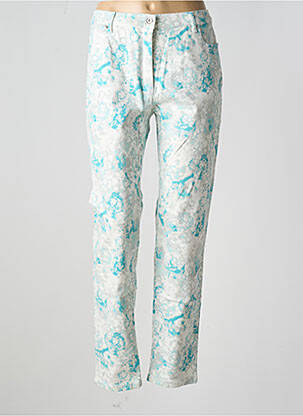 Jeans coupe slim stretch taille normale bleu BETTY BARCLAY femme