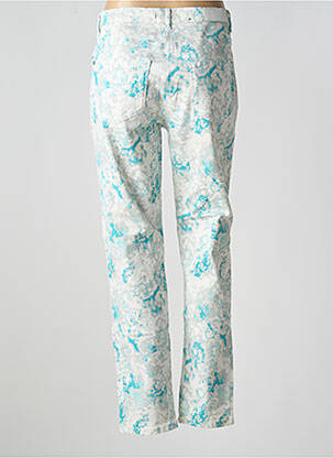 Jeans coupe slim stretch taille normale bleu BETTY BARCLAY femme