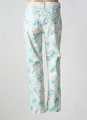 Jeans coupe slim bleu BETTY BARCLAY pour femme seconde vue