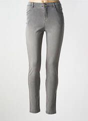 Jeans skinny gris MARBLE pour femme seconde vue