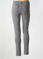 Jeans skinny gris MARBLE pour femme seconde vue
