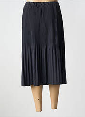 Jupe mi-longue bleu NIKI PARIS pour femme seconde vue