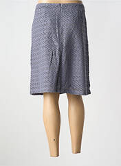 Jupe mi-longue gris AGATHE & LOUISE pour femme seconde vue
