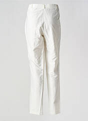 Pantalon droit beige JEAN GABRIEL pour femme seconde vue