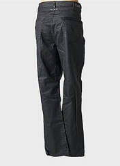 Pantalon droit bleu GUY DUBOUIS pour femme seconde vue