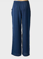 Pantalon droit bleu SURKANA pour femme seconde vue