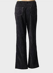 Pantalon droit noir GUY DUBOUIS pour femme seconde vue